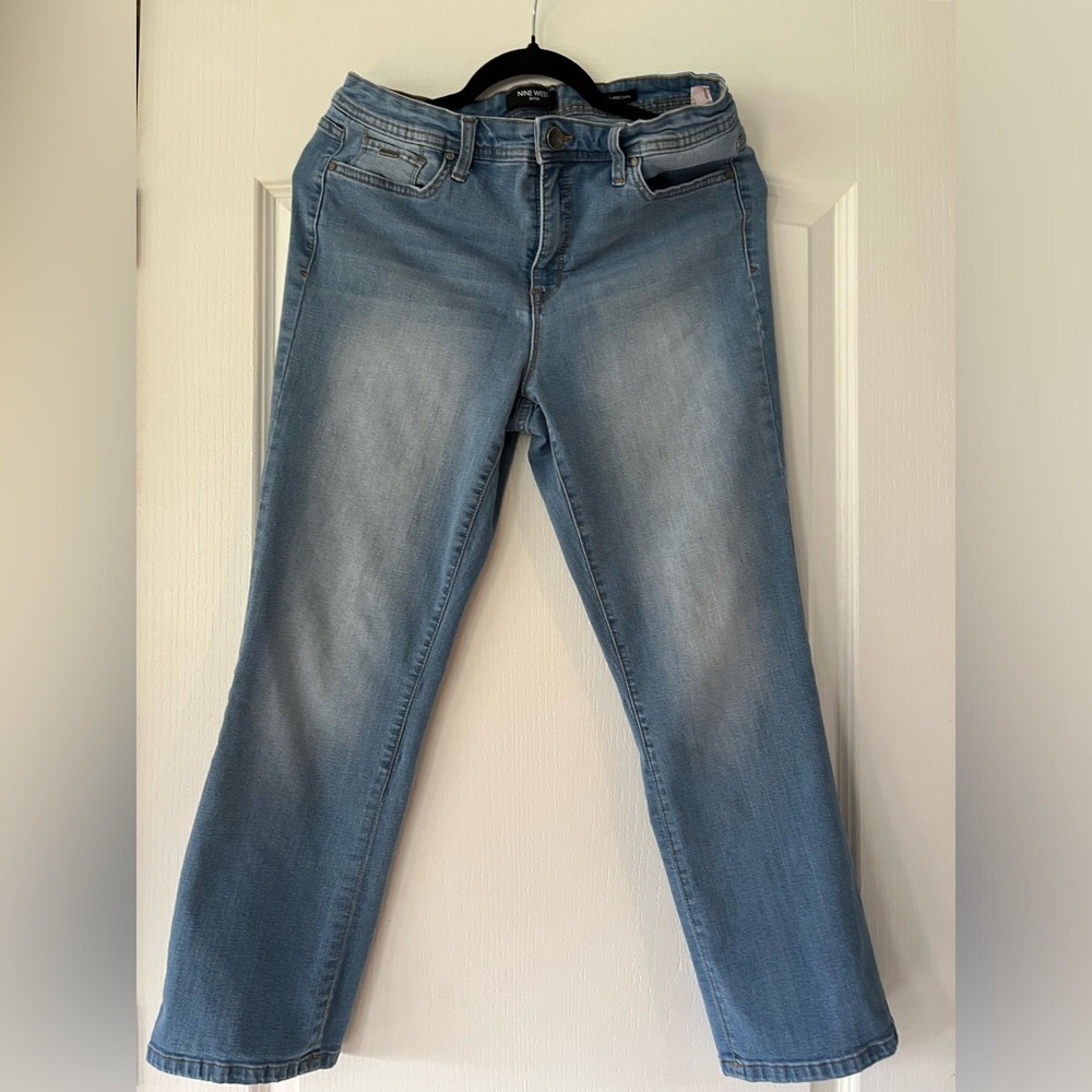 Nine West sz 12 capris